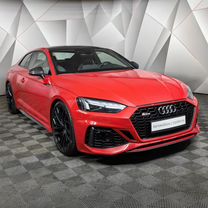 Audi RS5 2.9 AT, 2021, 21 351 км, с пробегом, цена 8 149 900 руб.