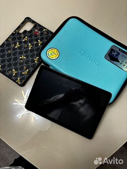 Планшет umio s24 ultra с клавиатурой