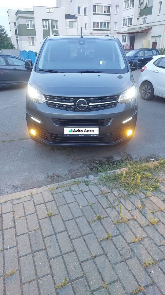 Opel Zafira Life