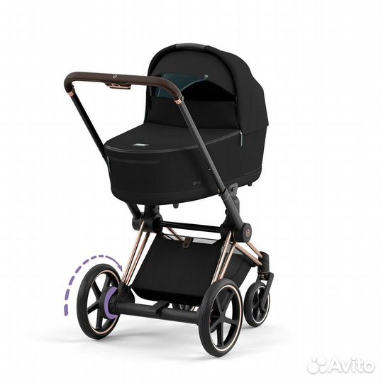 Коляска cybex e-Priam New