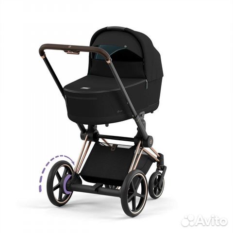 Коляска cybex e-Priam New