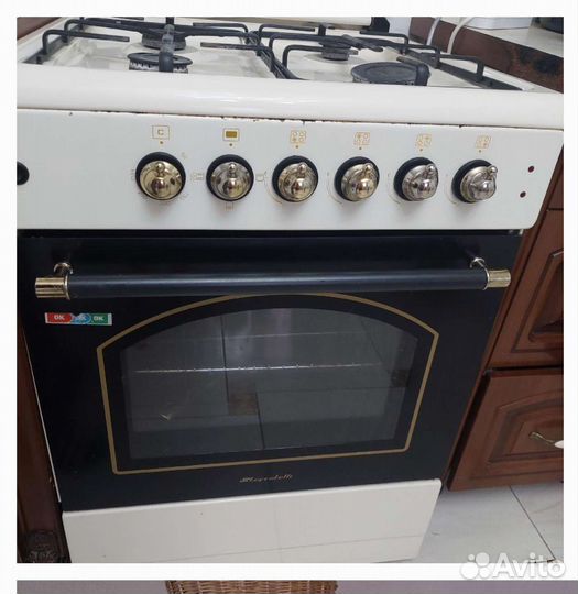 Газовая плита бу идеальное состояние
