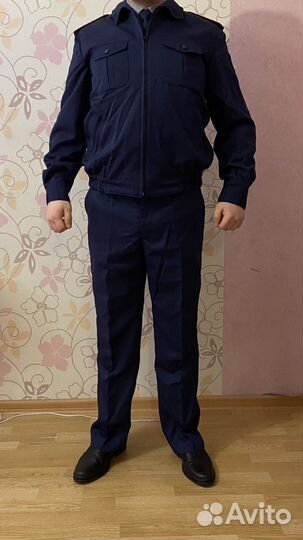 Форменная одежда фсин