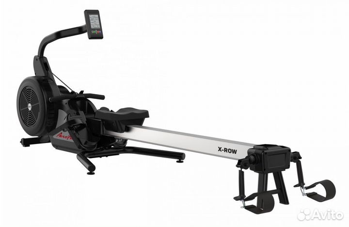 Лыжно-гребной тренажер Aerofit X-Row