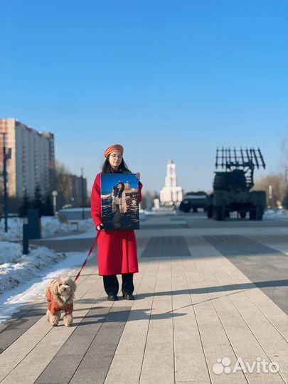 Печать фото на холсте / Картина на холсте