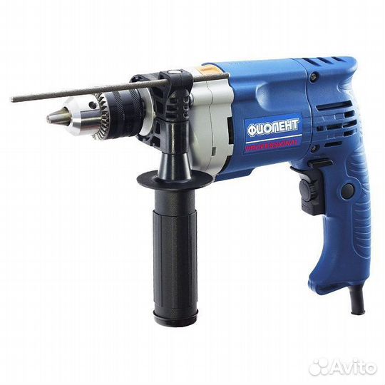 Дрель ударная Фиолент мсу10-13рэ (phiolent)