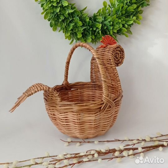 Пасхальная корзина