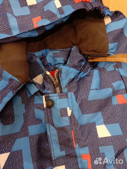 Зимний комбинезон 86