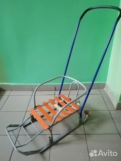 Санки детские