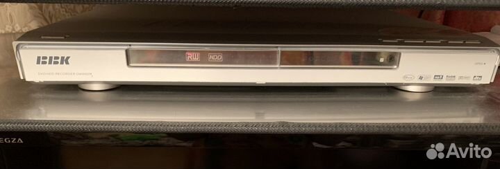 DVD плеер ввк