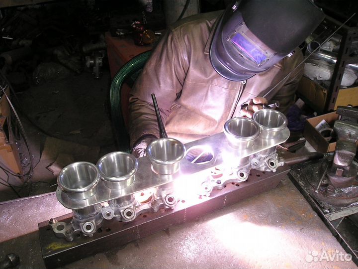 Аргонная Сварка Полуавтомат