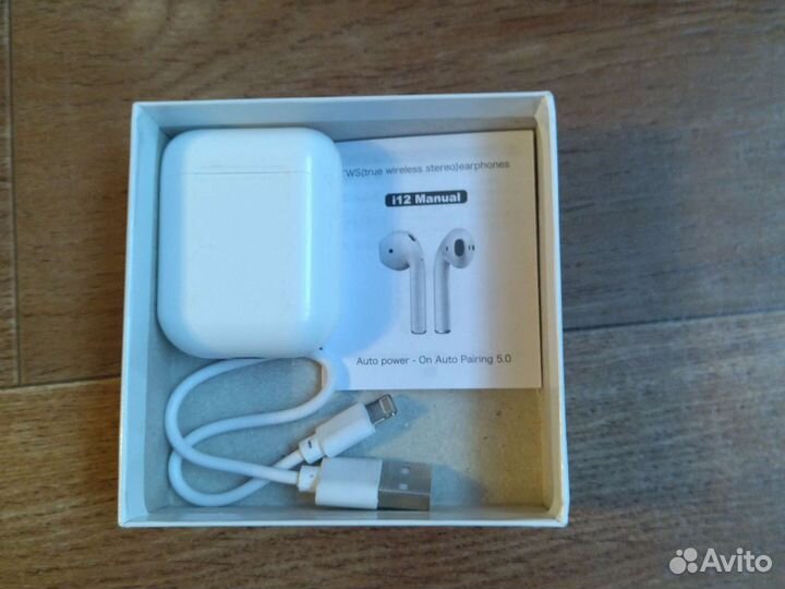 Airpods i12