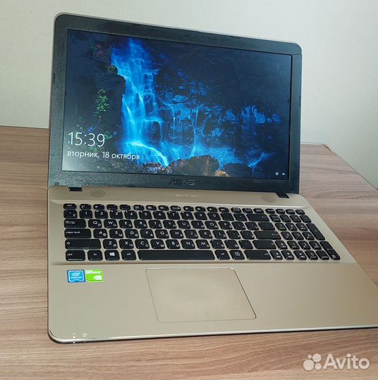 Asus X541N
