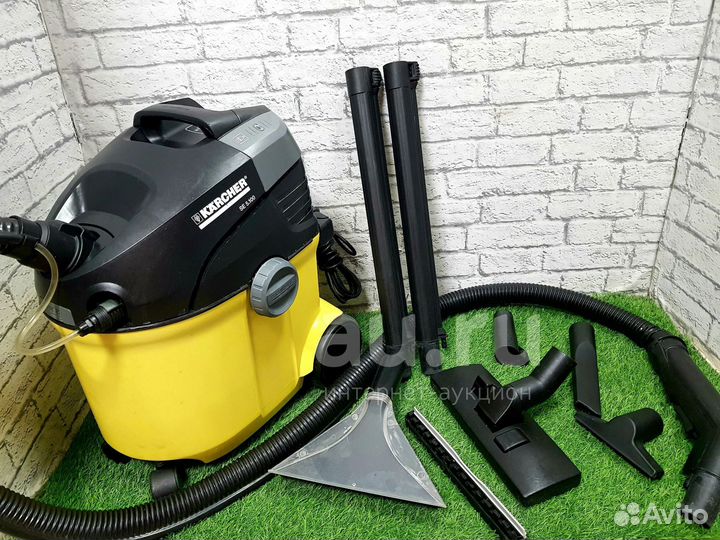 Моющий пылесос Karcher SE 5.100
