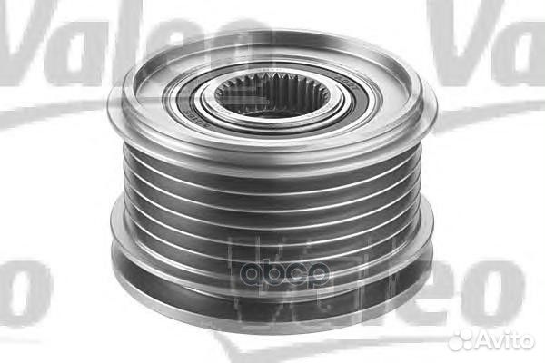 Муфта свободного хода volvo C30/S40/V50/ford FO