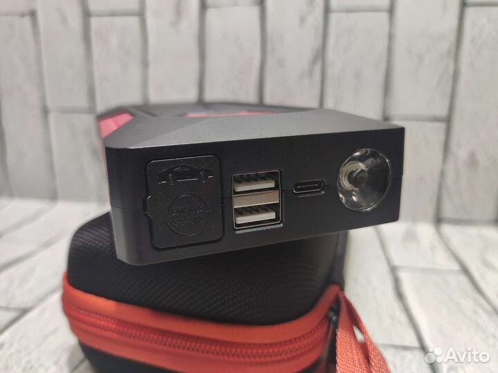 Новые пусковое устройство 18800 mah пускач