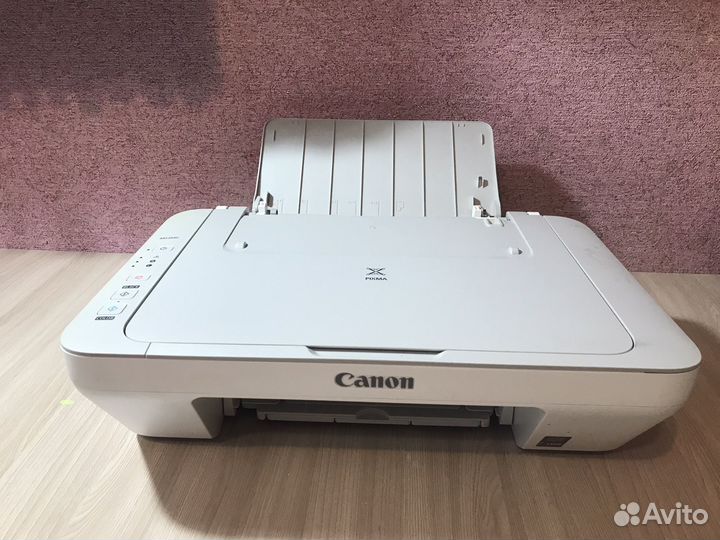 Принтер canon