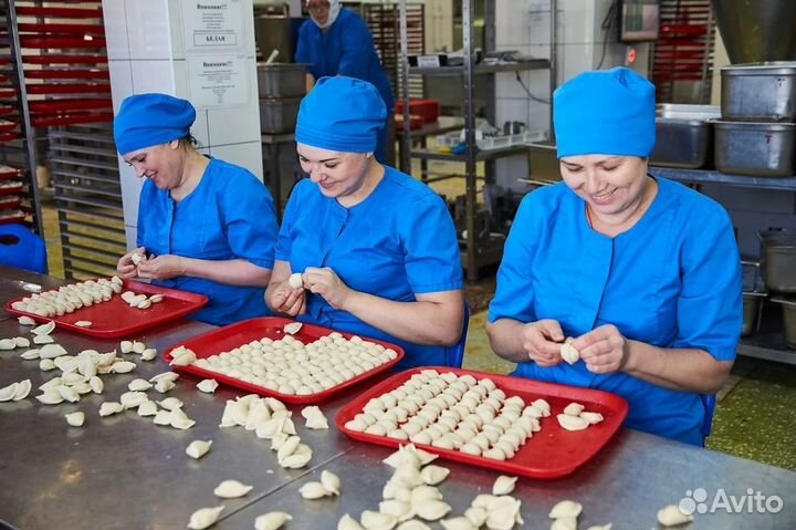 Москва Вахта- Формовщик на произво. полуфабрикатов