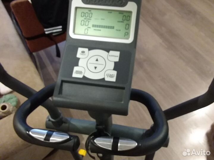 Эллиптический тренажер