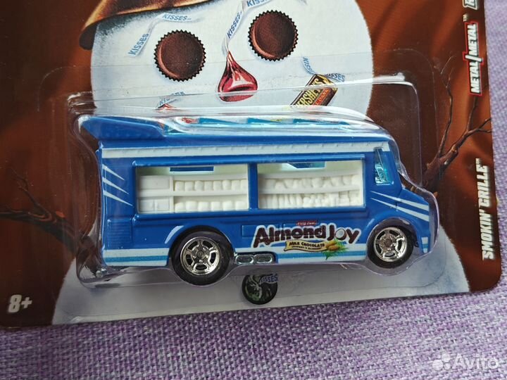 Hot Wheels Premium Hershey's 2011