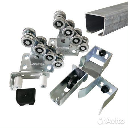 Откатные ворота