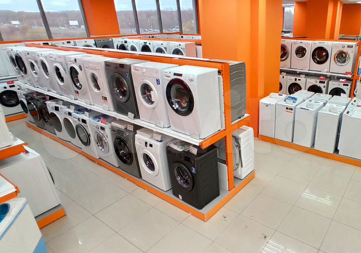 Торговая площадь, 1000 м²