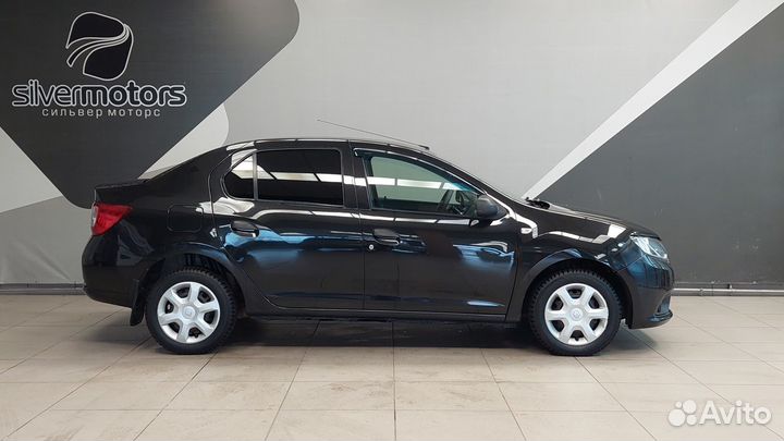 Renault Logan 1.6 МТ, 2016, 172 000 км