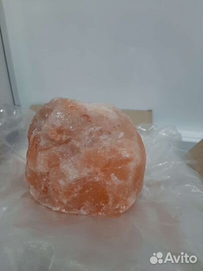 Соляной подсвечник