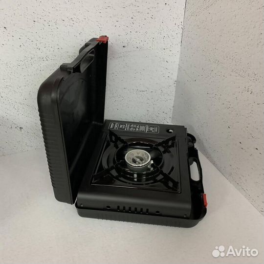 Походная плита Happy Home BDZ-155-A