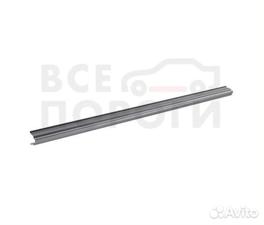 Пороги кузовные на Ford Ranger, Bronco, Expedition