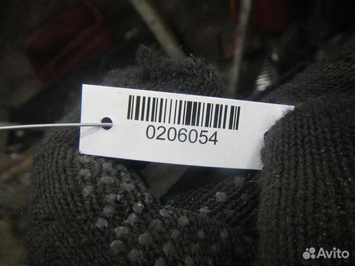Трубка кондиционера Renault Kangoo 2001 7700428859