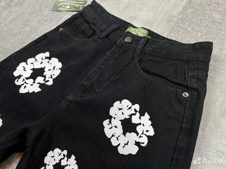 Джинсы Denim Tears