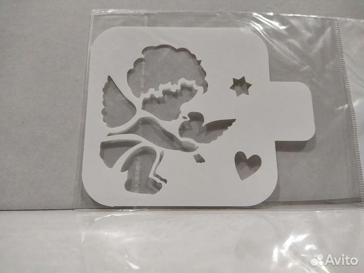 Трафареты для декора