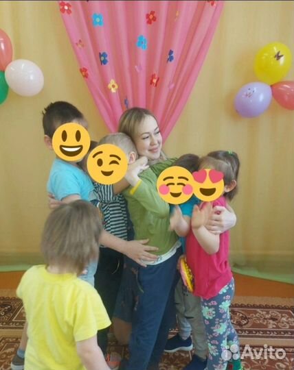 Няня с проживанием