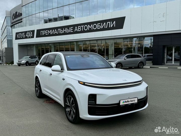 LiXiang L7 1.5 AT, 2023, 50 км