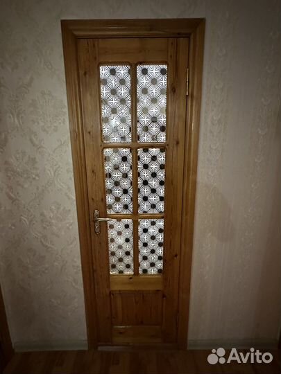 Межкомнатные двери