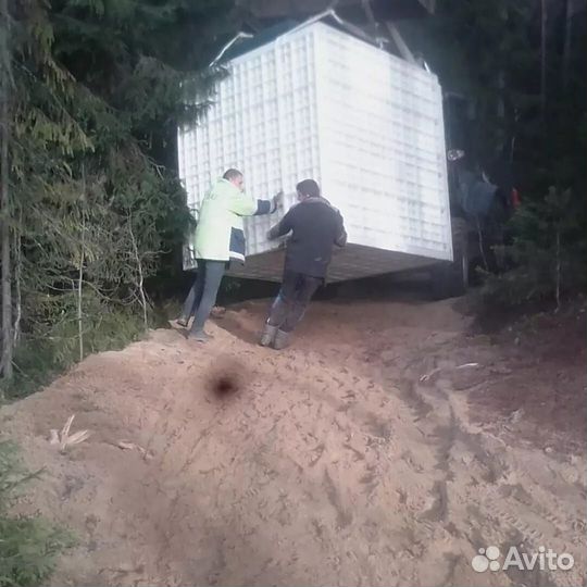 Установка септика за 1 день