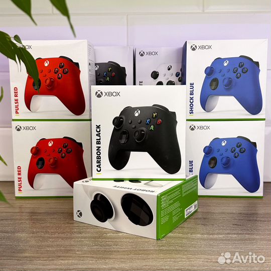 Новый Геймпад Xbox Series S/X One S/X На Пломбах