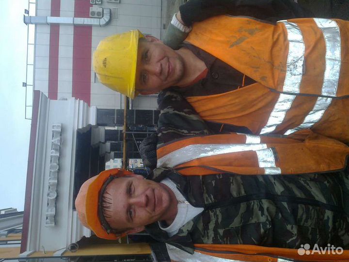 Услуги грузчиков, разнорабочих