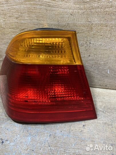 Фонарь задний левый BMW E46 дорест Арт. 111274