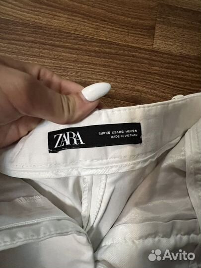 Шорты zara