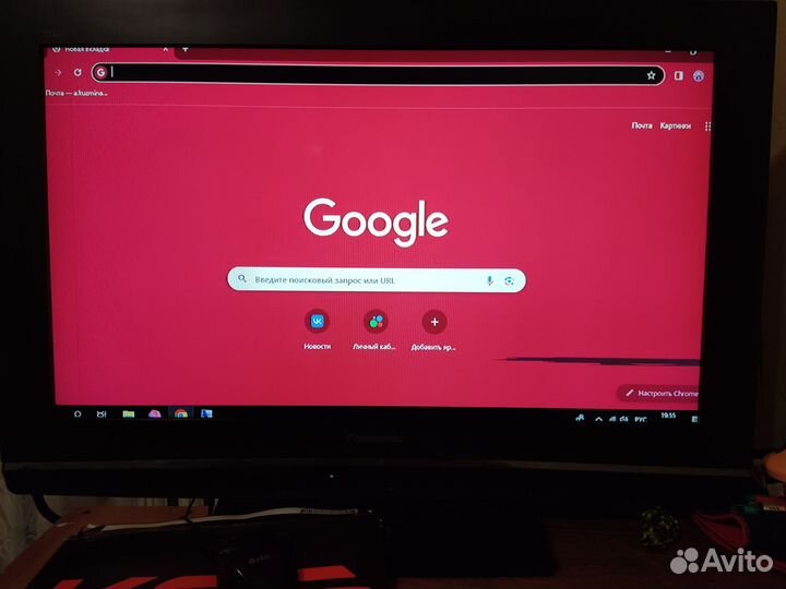 Телевизор Panasonic