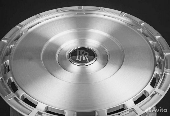 Кованые диски R22