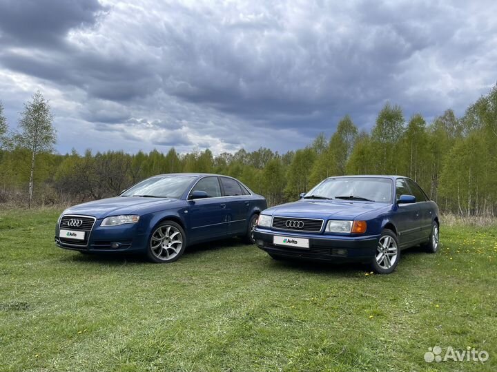 Audi A4 2.0 AT, 2005, 240 000 км