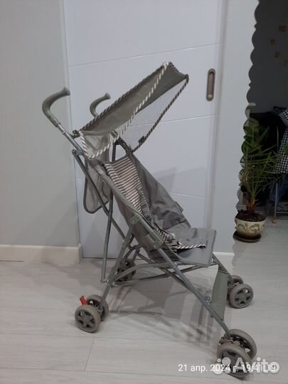 Коляска -трость для ребёнка