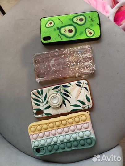 Чехлы на хонор