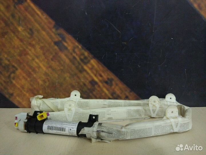 Подушка безопасности левая Audi Allroad C5 ARE