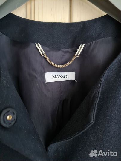 Укороченный пиджак Max&Co Max Mara