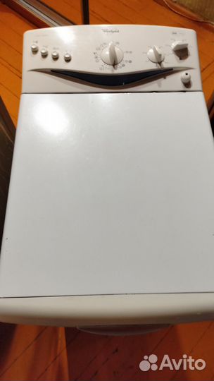 Стиральная машина с вертикальной загрузкой