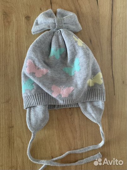 Шапка baby go 46 48